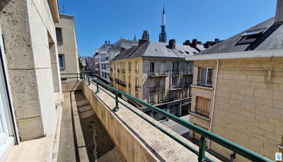 Appartement - 32 m² - 2 pièces