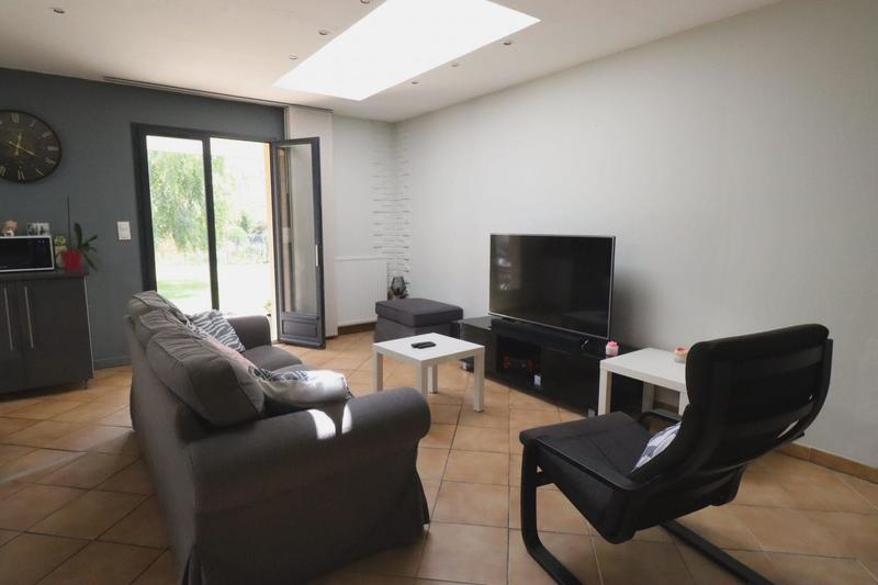 Maison - 101 m² - 5 pièces