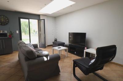 Maison - 101 m² - 5 pièces
