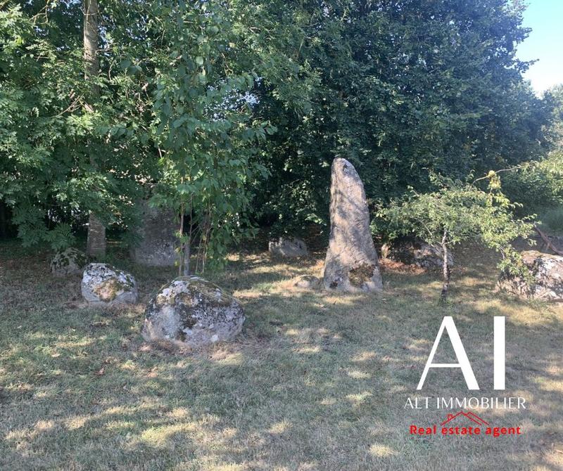 Maison ancienne - 76 m² - 3 pièces