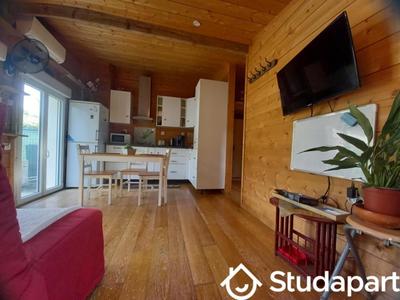 Chambre - 38 m² - 1 pièce