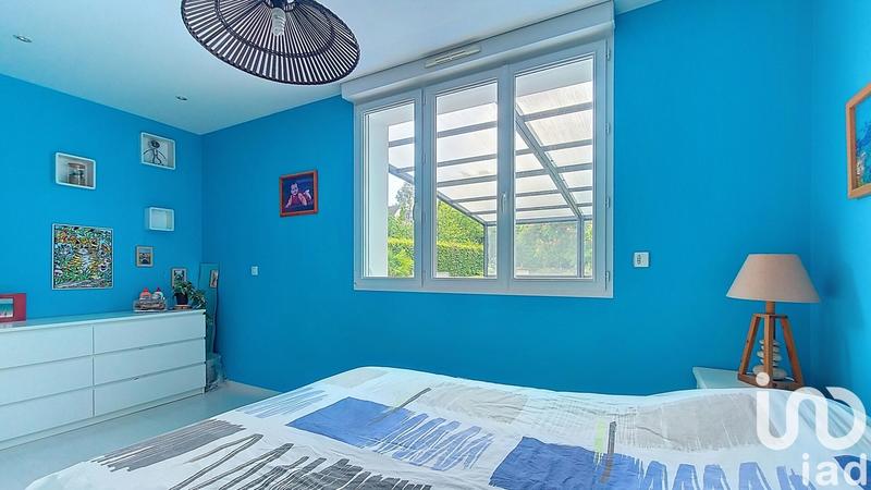 Maison - 135 m² - 7 pièces