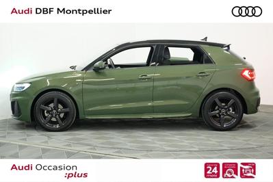 Audi A1 sportback 35 Tfsi 150 ch s tronic 7 s line