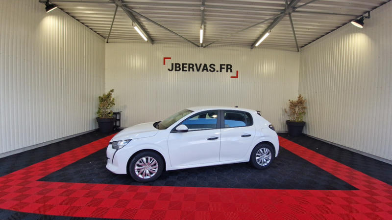 Peugeot 208 affaire Bluehdi 100 Ss Premium Pack