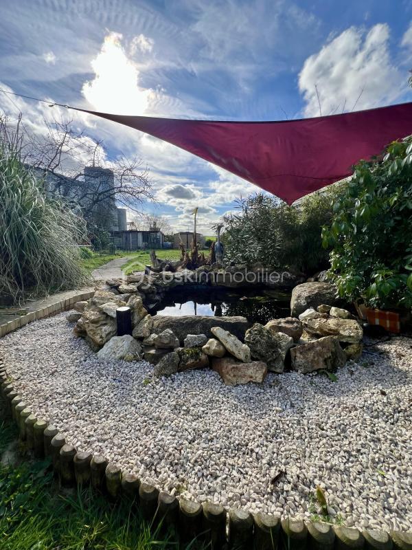 Maison en pierre - 55 m² - 3 pièces