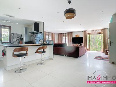 Villa - 97 m² - 4 pièces