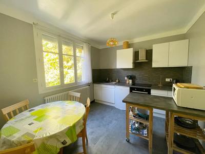 Maison - 60 m² - 3 pièces