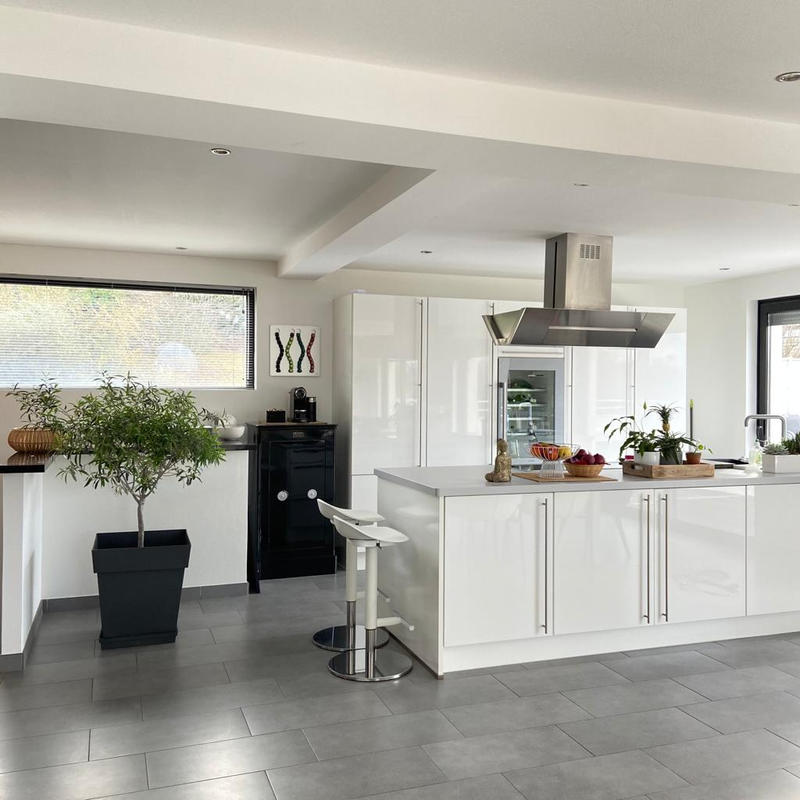 Maison - 150 m² - 6 pièces