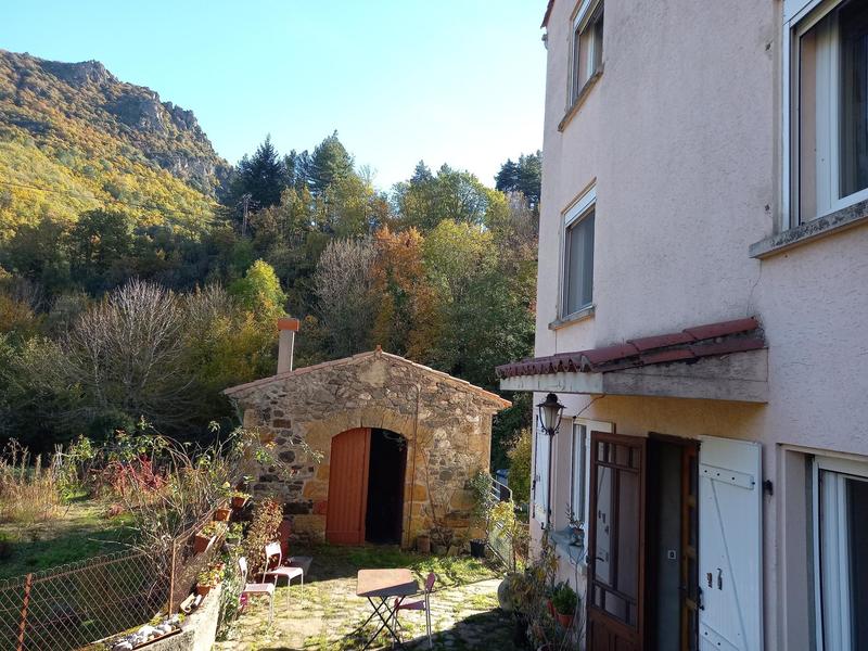 Maison - 155 m² - 7 pièces