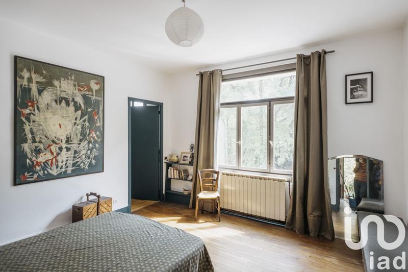 Maison - 195 m² - 8 pièces