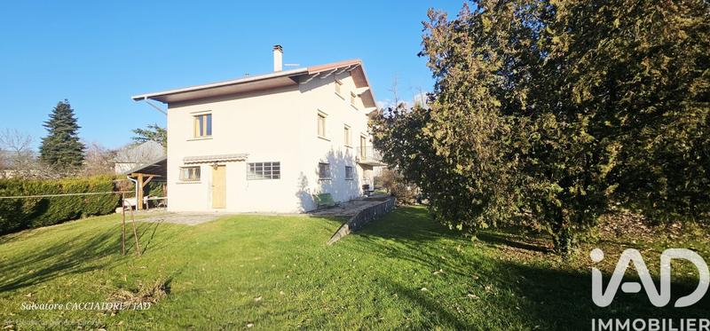 Maison - 130 m² - 6 pièces
