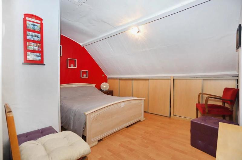 Maison - 137 m² - 5 pièces