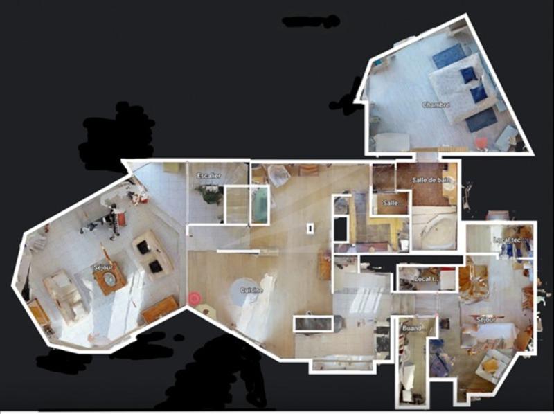 Maison - 200 m² - 6 pièces