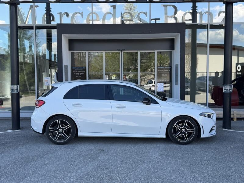 Mercedes Classe a 200 d Amg Line