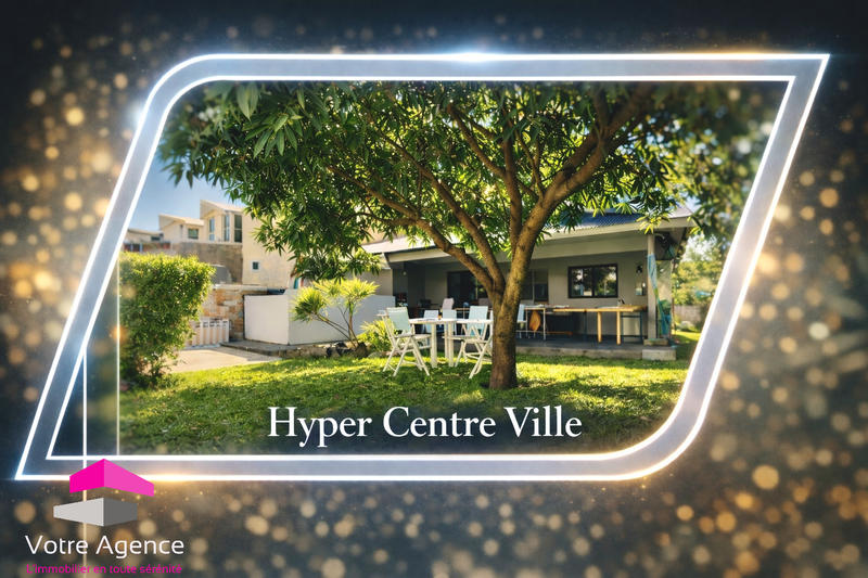 Villa - 85 m² - 4 pièces