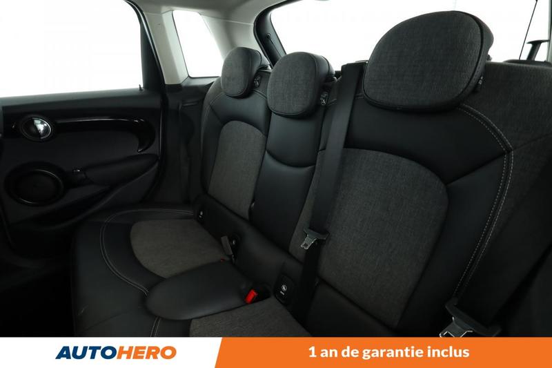 Mini Mini One Edition Heddon Street Dct7 5p 102 ch