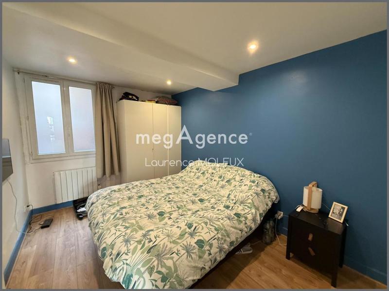 Appartement - 89 m² - 4 pièces