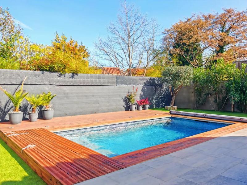 Maison - 76 m² - 3 pièces