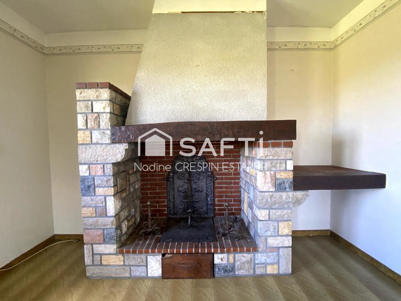 Maison - 154 m² - 5 pièces