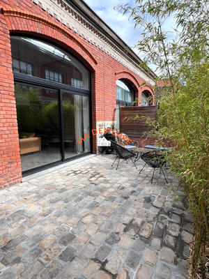 Appartement - 71 m² - 2 pièces