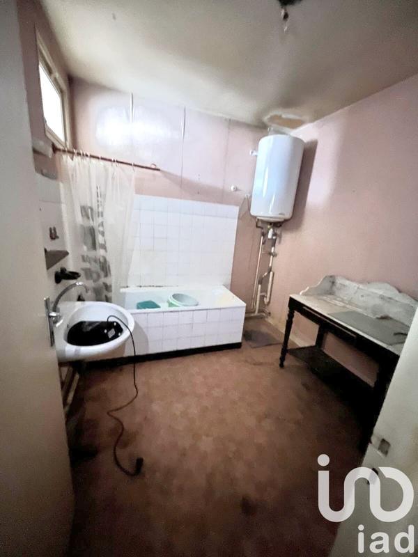 Duplex - 71 m² - 3 pièces