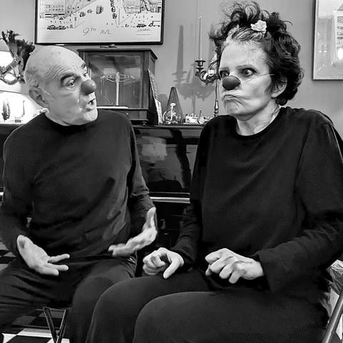 Spectacle "Une histoire à rebours".