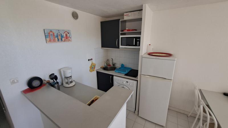 Appartement - 36 m² - 3 pièces