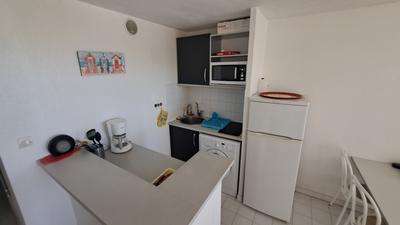 Appartement - 36 m² - 3 pièces