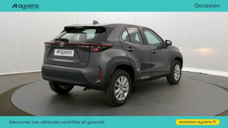 Toyota Yaris Cross 116h Dynamic Business