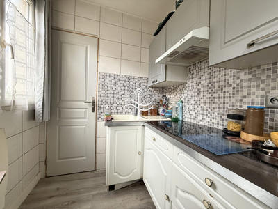 Maison - 53 m² - 3 pièces