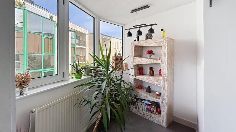 Appartement - 65 m² - 3 pièces