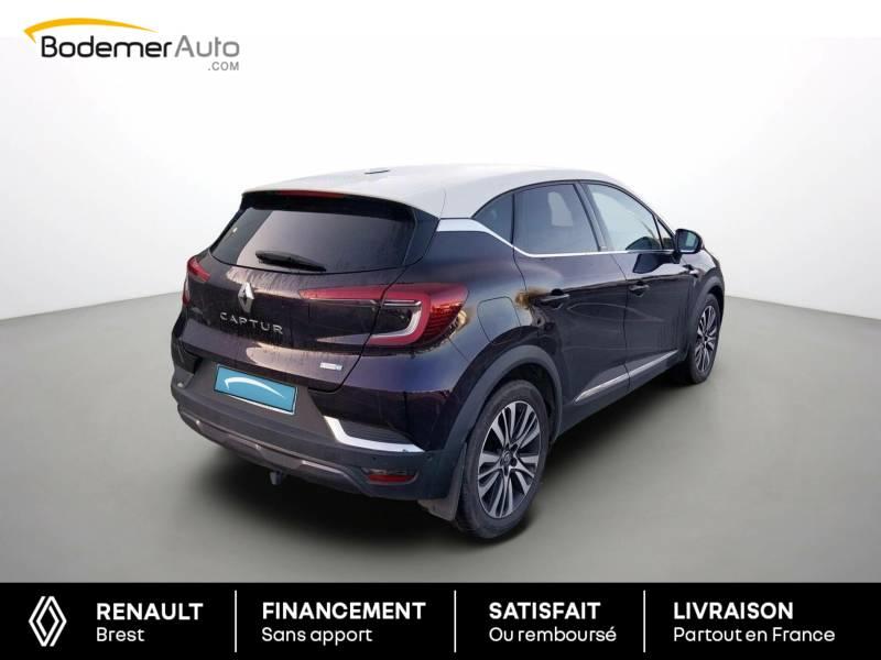 Renault Captur E-Tech Plug-in 160 - 21 Initiale Paris