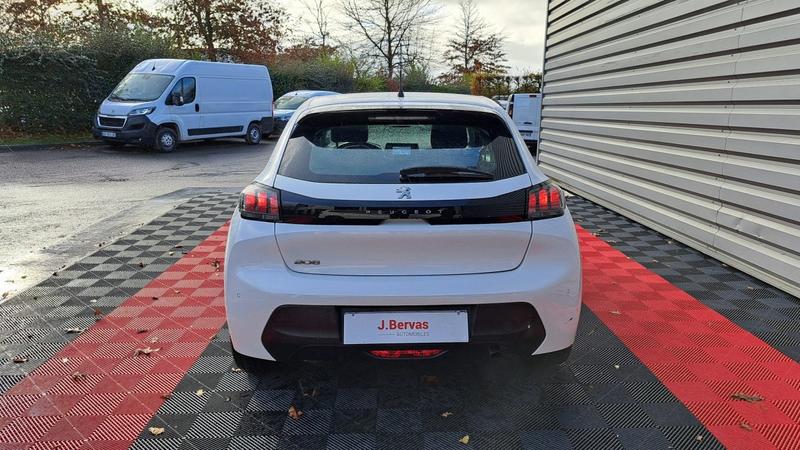 Peugeot 208 affaire puretech 100 active