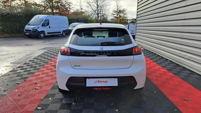 Peugeot 208 affaire puretech 100 active