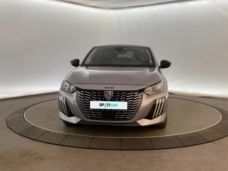 Peugeot 208 II Hybrid 136 e-Dcs6 Allure