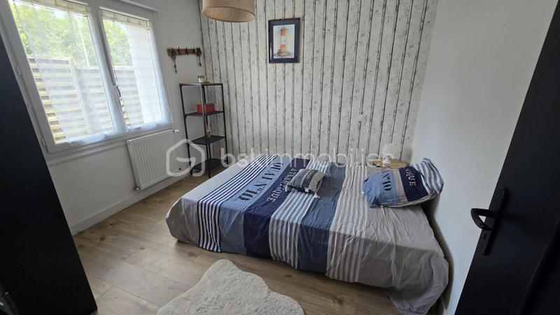 Maison - 122 m² - 5 pièces