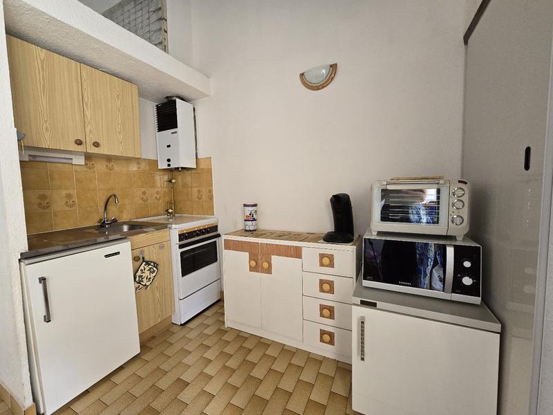 Appartement - 20 m² - 2 pièces