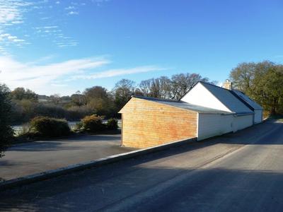 Maison de campagne - 90 m² - 2 pièces