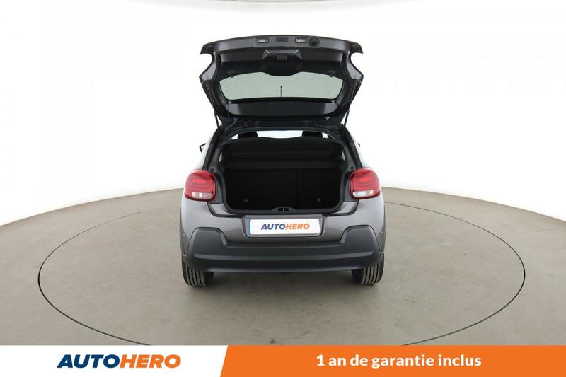 Citroën C3 1.2 PureTech Shine Bv6 110 ch