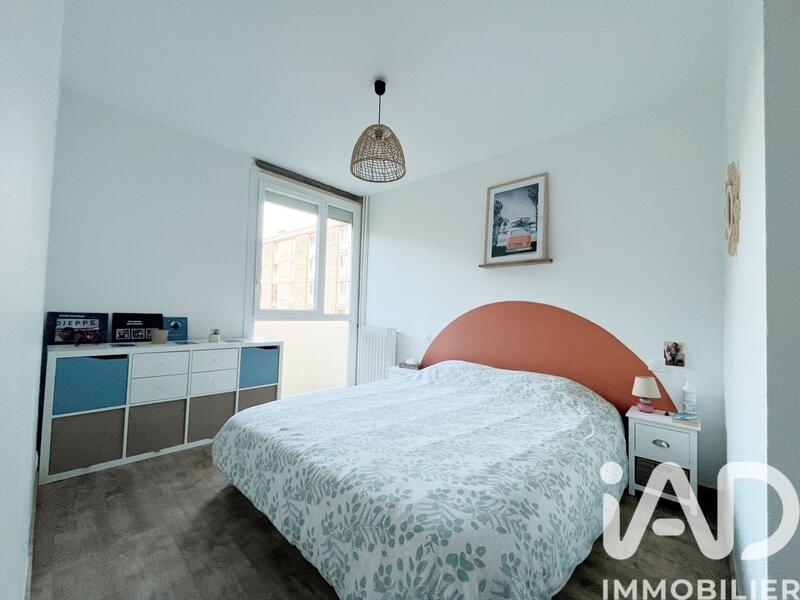 Appartement - 87 m² - 5 pièces