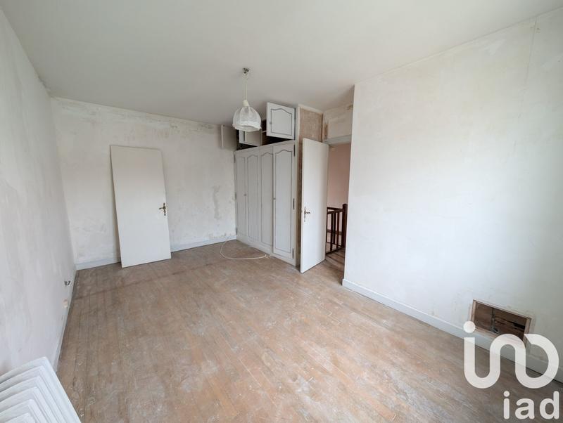 Maison de ville - 76 m² - 4 pièces