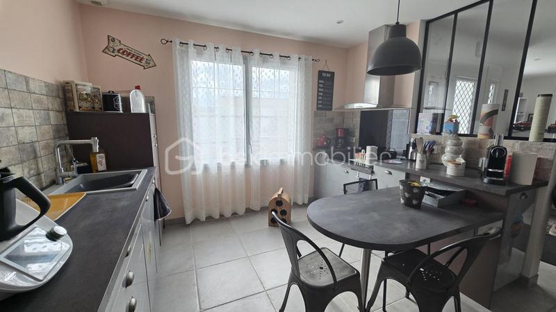 Pavillon - 132 m² - 5 pièces