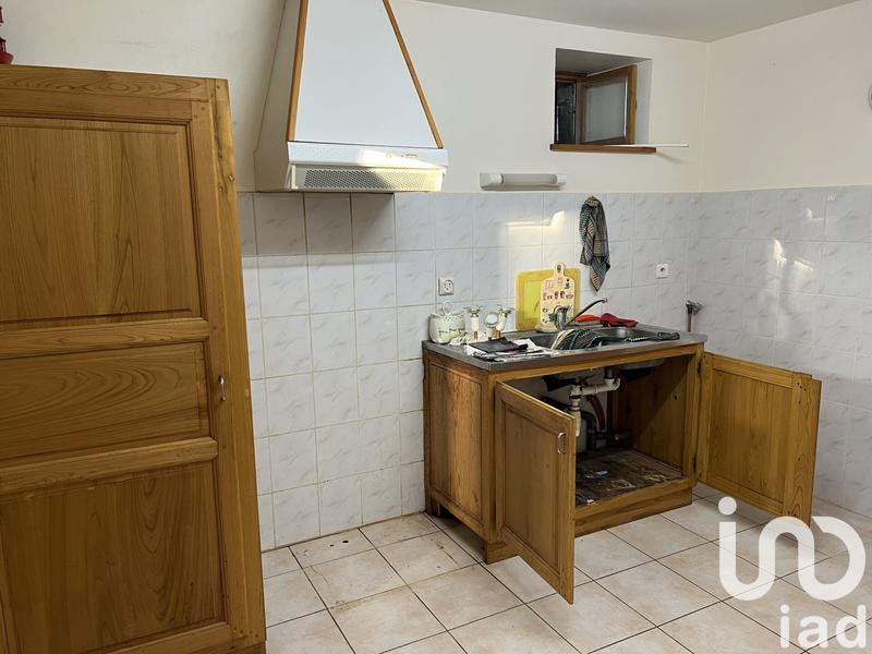 Maison de campagne - 118 m² - 5 pièces