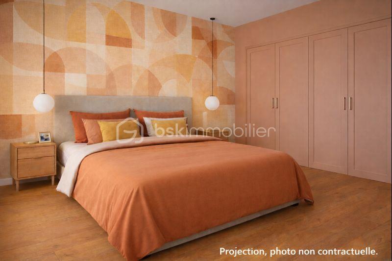 Appartement - 116 m² - 5 pièces