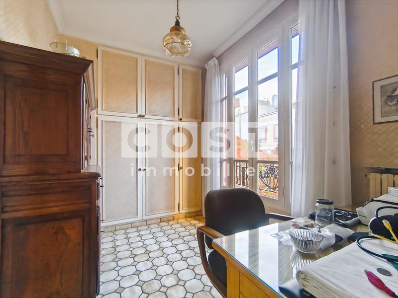 Maison - 139 m² - 7 pièces
