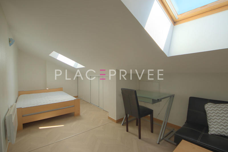 Appartement - 15 m² - 1 pièce