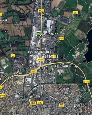 Local d'activités - 510 m²