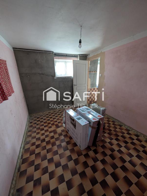 Maison - 68 m² - 3 pièces