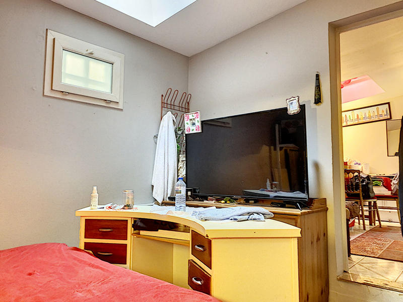 Appartement - 38 m² - 2 pièces