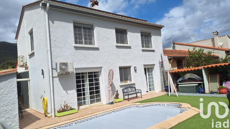 Maison - 130 m² - 6 pièces